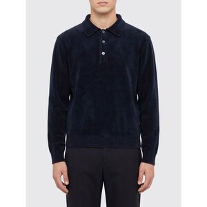 Sunflower Polo Shirt Men Black